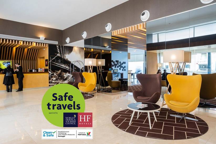HF Fenix Urban 4* Португалия, Лиссабон