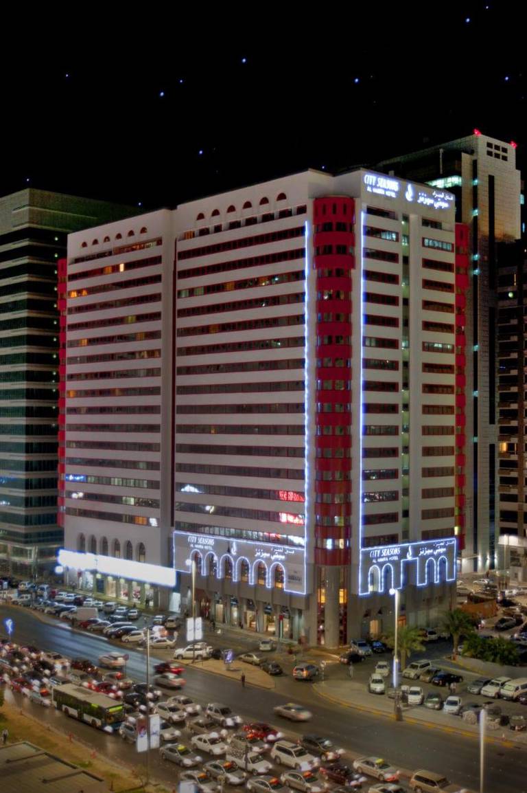City Seasons Al Hamra Hotel Abu Dhabi
