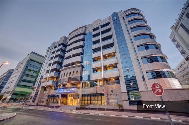 Dream City Hotel Apartments