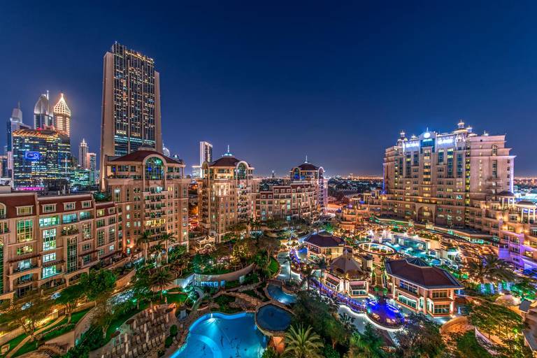 Roda Al Murooj Residences