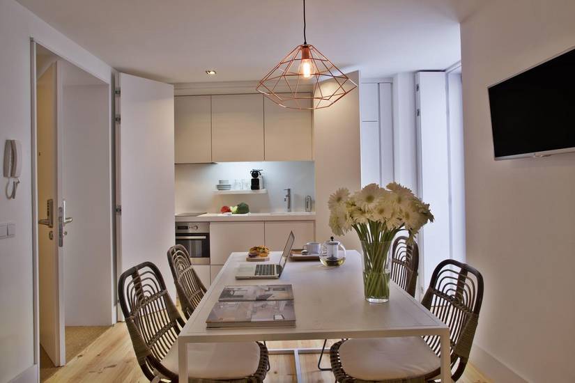Lisbon Five Stars Apartments Combro 77 Португалия, Лиссабон