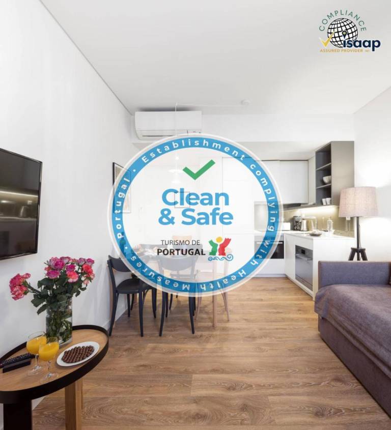 Lisbon Serviced Apartments - Avenida