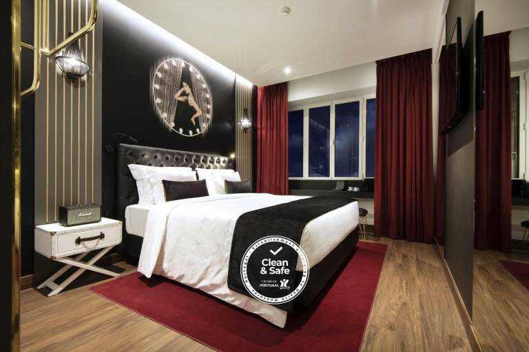 Maxime Hotel Lisbon