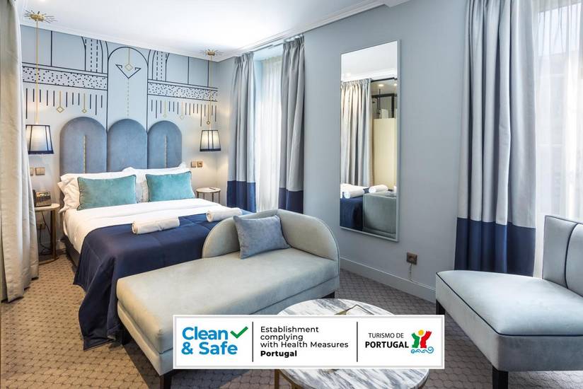 The Lift Boutique Hotel 4* Португалия, Лиссабон