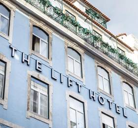 Туры в The Lift Boutique Hotel в Португалии
