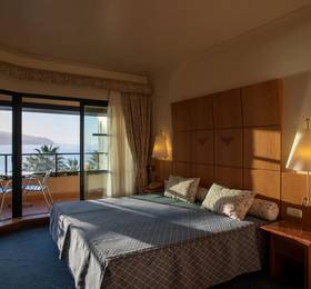 Туры в Monte Mar Palace Hotel в Португалии