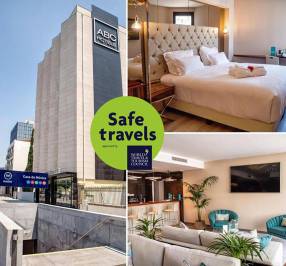 ABC Hotel Porto - Boavista