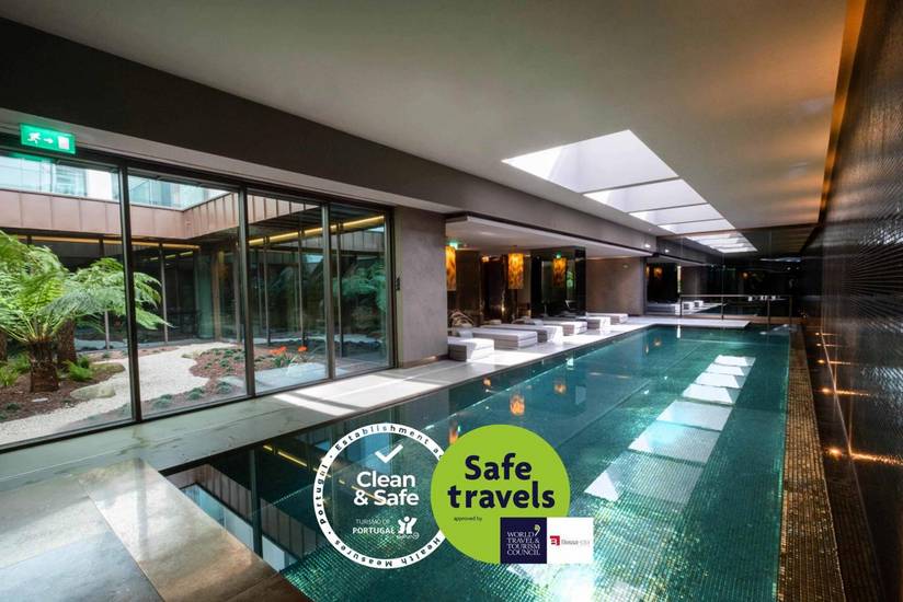 BessaHotel Baixa 4* Португалия, Порту