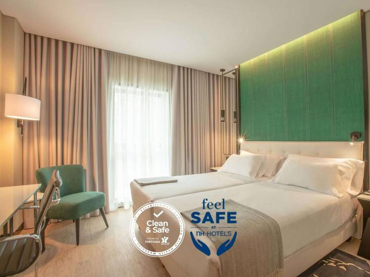 NH Porto Jardim 4* Португалия, Порту