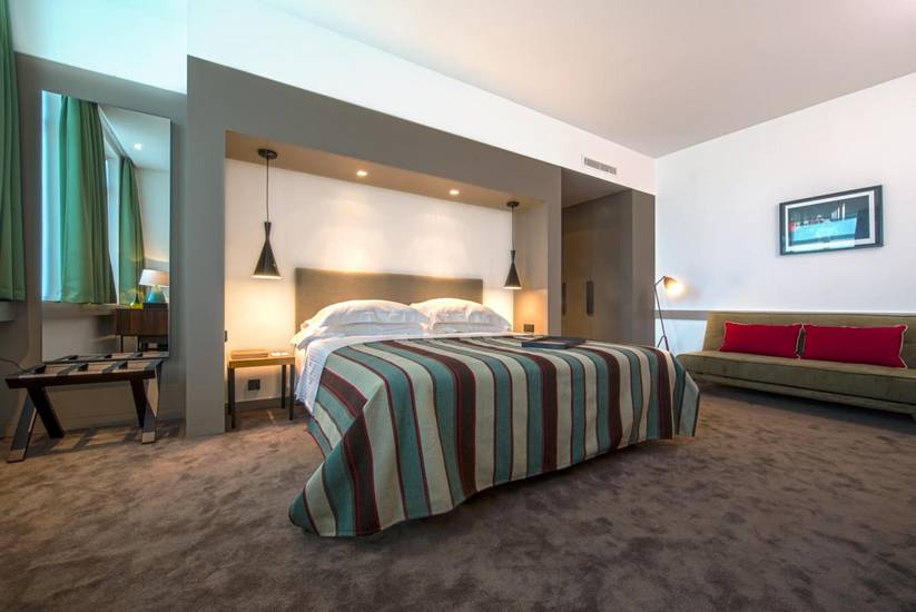 The Artist Porto Hotel & Bistro - S.Hotels Collection 4* Португалия, Порту