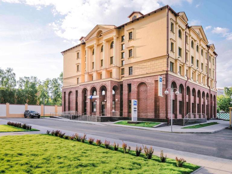 ibis budget Москва Панфиловская