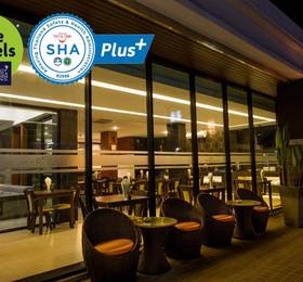 Inn Residence Serviced Suites в Чонбури