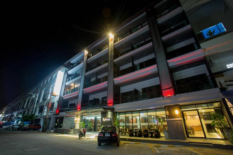 Inn Residence Serviced Suites