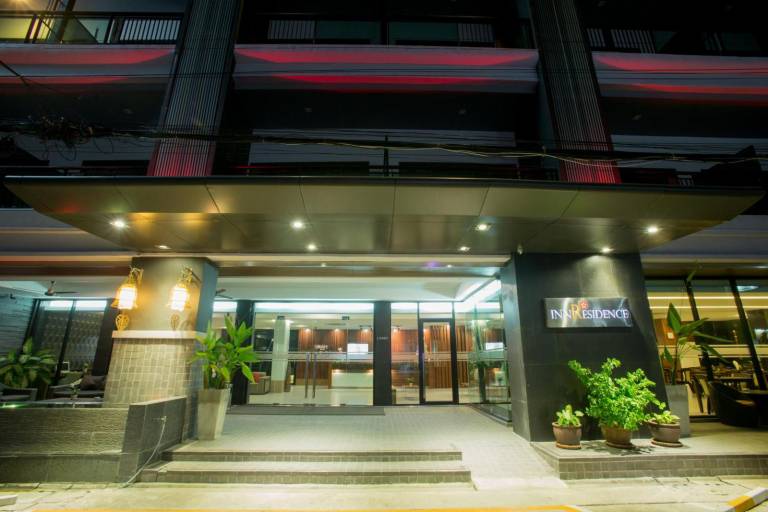 Inn Residence Serviced Suites