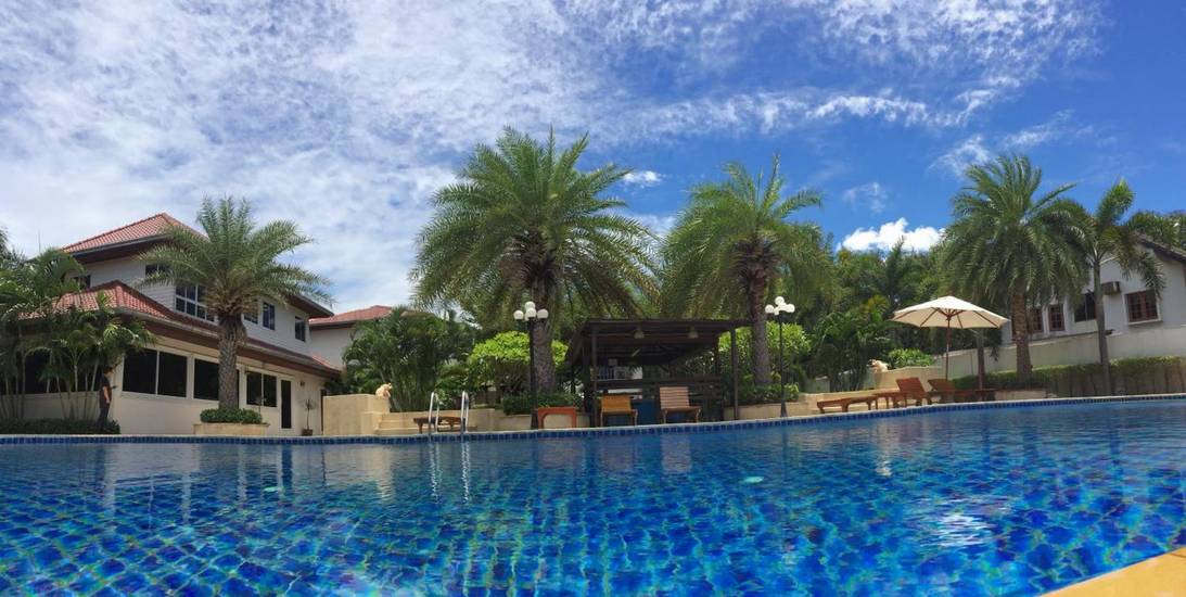 Serene Sands Health Resort 4* Таиланд, Чонбури