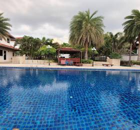 Serene Sands Health Resort в Чонбури