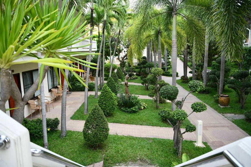 Thai Garden Resort 4* Таиланд, Чонбури