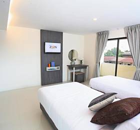 Туры в The Zen Hotel Pattaya в Таиланде