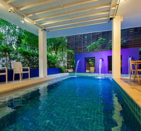 Туры в Moxi Boutique Hotel в Таиланде