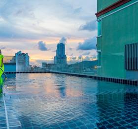 Туры в Hallo Patong Hotel в Таиланде