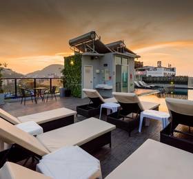 Отдых в Hallo Patong Hotel - Таиланд, Пхукет
