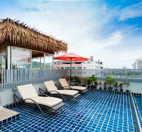 Hallo Patong Hotel в Пхукете