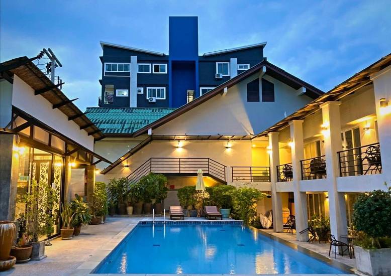 The Nest Resort Patong 3* Таиланд, Пхукет
