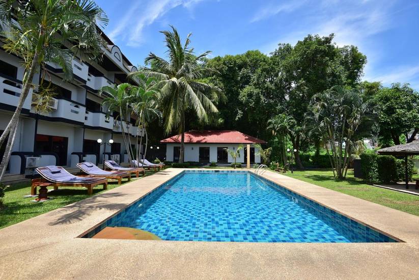 NR Nanai Patong 3* Таиланд, Пхукет