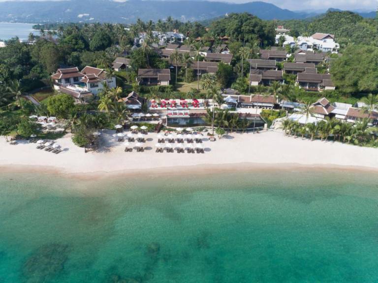 Anantara Lawana Resort & Spa