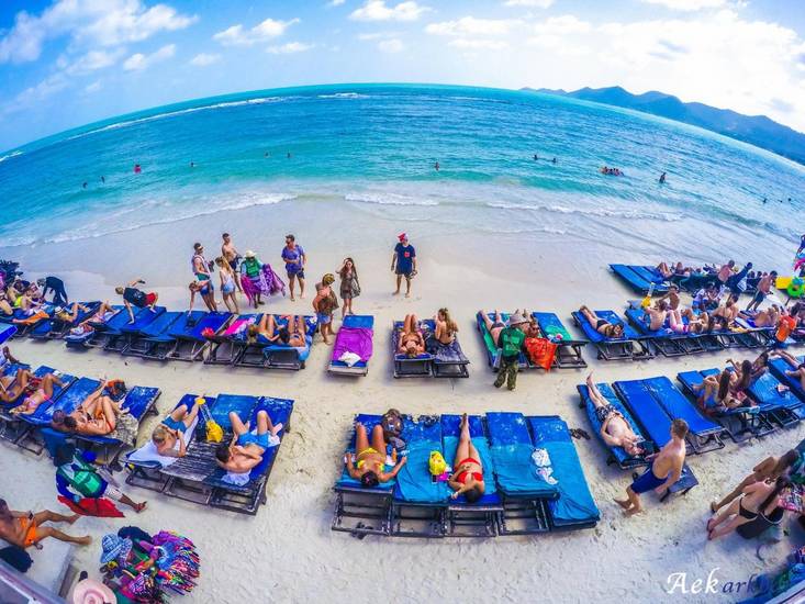 Ark Bar Beach Resort 3* Таиланд, Самуи