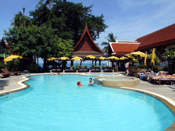 Bill Resort 3* Таиланд, Самуи
