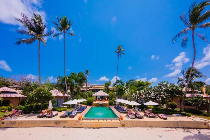 Saboey Resort and Villas 3* Таиланд, Самуи