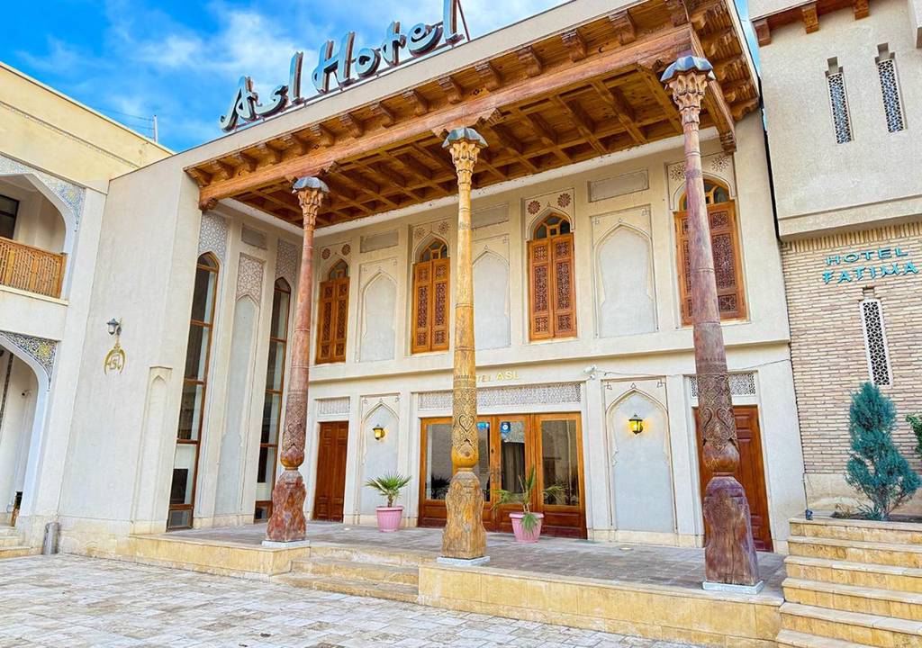 Hotel ASL 3*