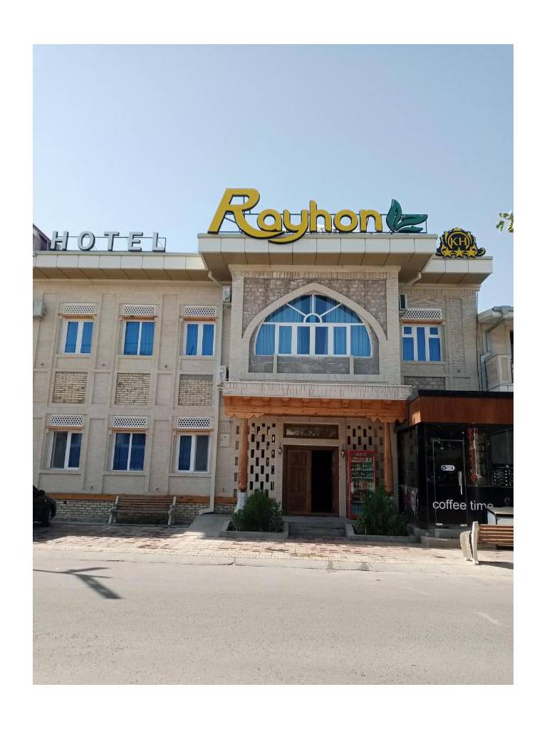 Hotel Rayhon