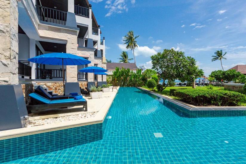 Samaya Bura Beach Resort 3* Таиланд, Самуи