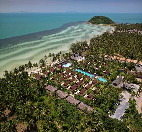 The Passage Samui Villas & Resort 5* Таиланд, Маенам