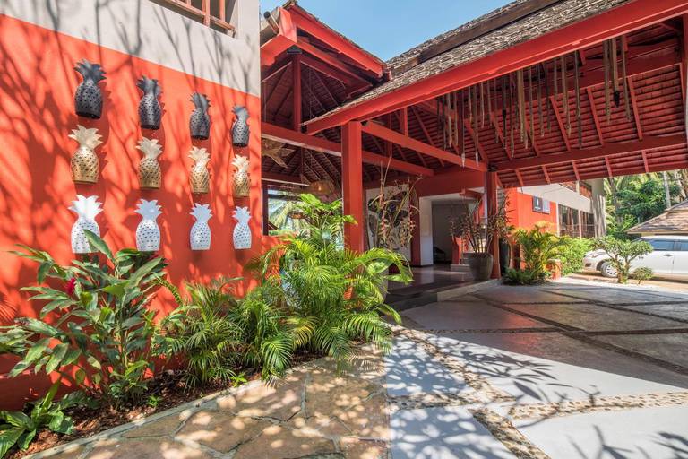 The Sunset Beach Resort & Spa, Taling Ngam, Ko Samui