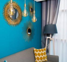 Residhome Asnieres в Женвилье