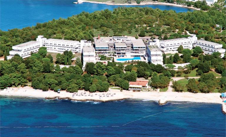 Hotel Delfin Plava Laguna