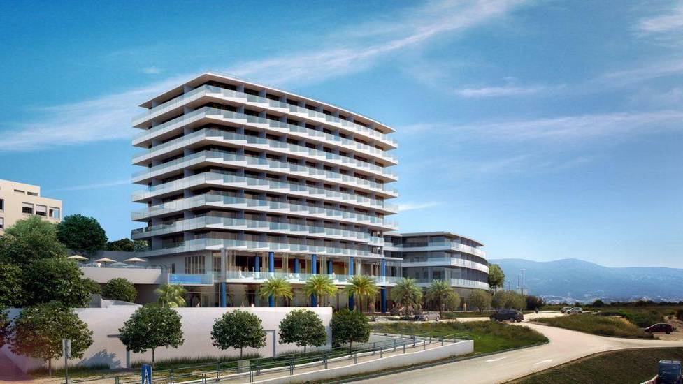 Amphora Hotel 4* Хорватия, Сплит