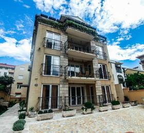 Отдых в Villa Franeta Apartments - Черногория, Будва