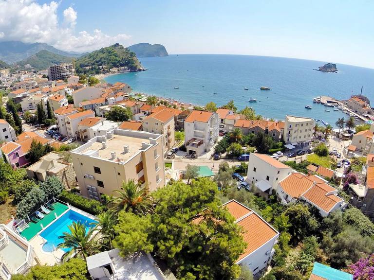 Apartmani Villa Vukovic