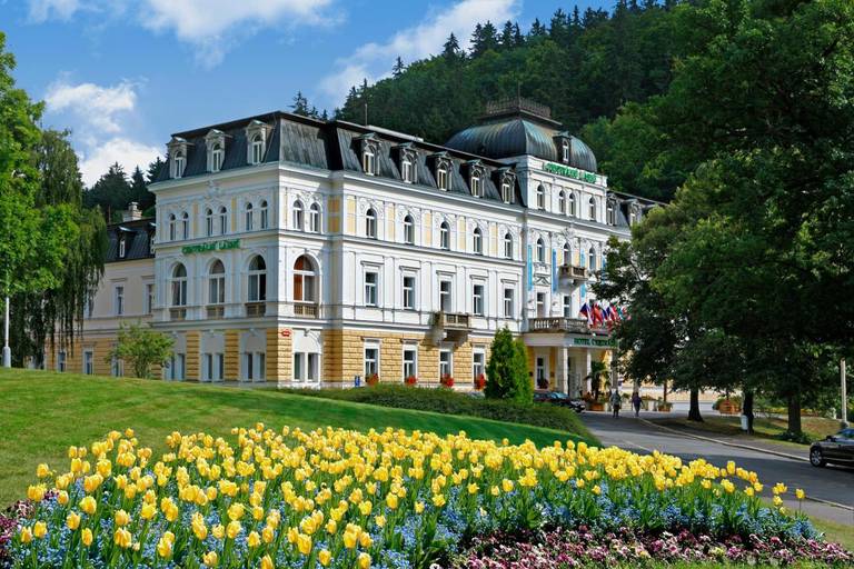 Ensana Centralni Lazne - Maria Spa