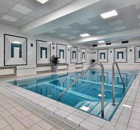Отдых в Parkhotel Golf Marianske Lazne - Чехия, Марианске Лазне