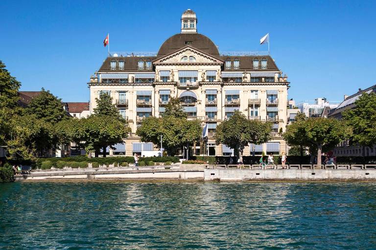 La Reserve Eden au Lac Zurich