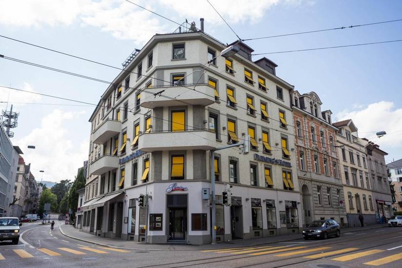 Flemings Hotel Zurich Швейцария, Цюрих