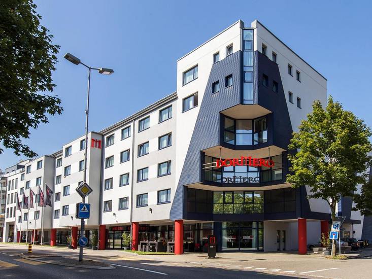 DORMERO Hotel Zurich Airport 4* Швейцария, Цюрих