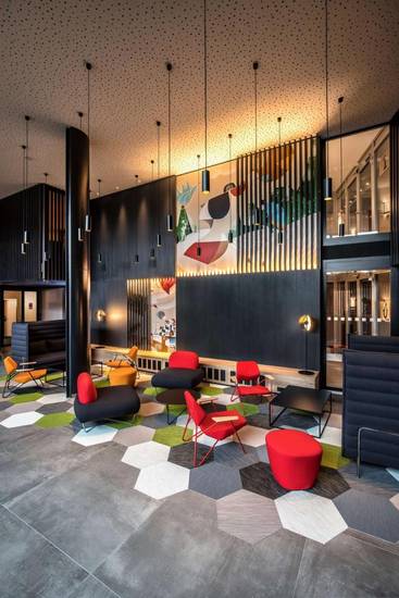 Radisson Hotel Zurich Airport 4* Швейцария, Цюрих