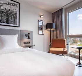 Туры в Radisson Hotel Zurich Airport в Швейцарии