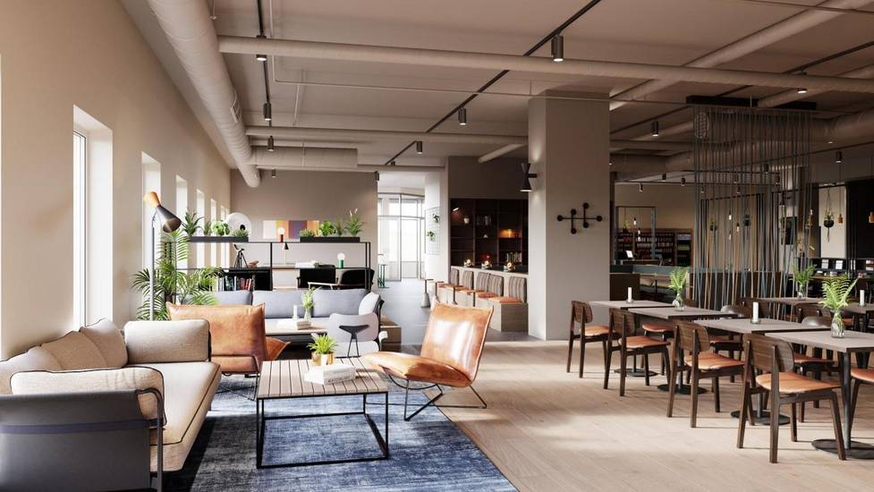 Comfort Hotel Kista 4* Швеция, Стокгольм